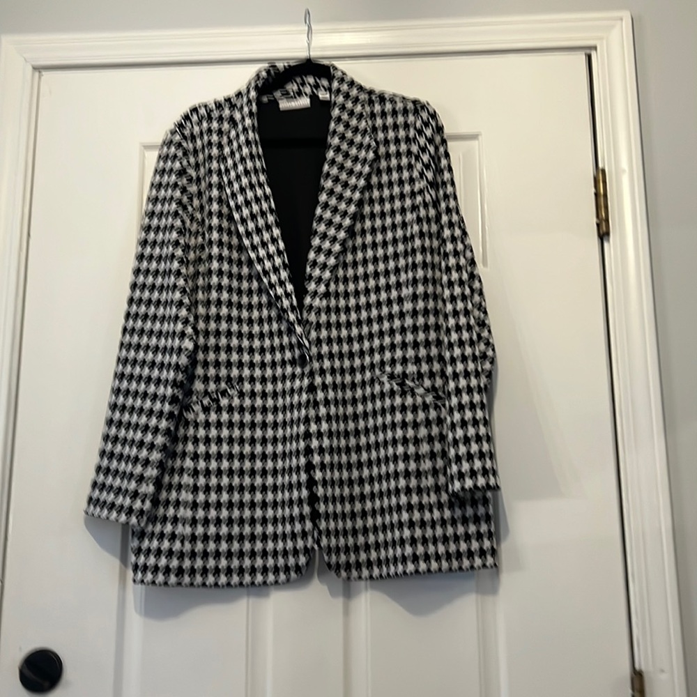 Suzanne Graver blazer